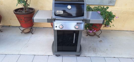 Barbecue Propane Weber