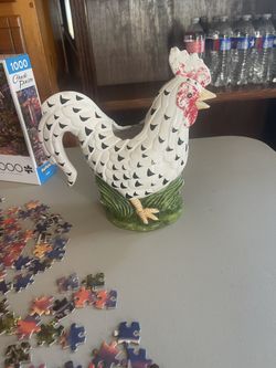 Vintage Rooster