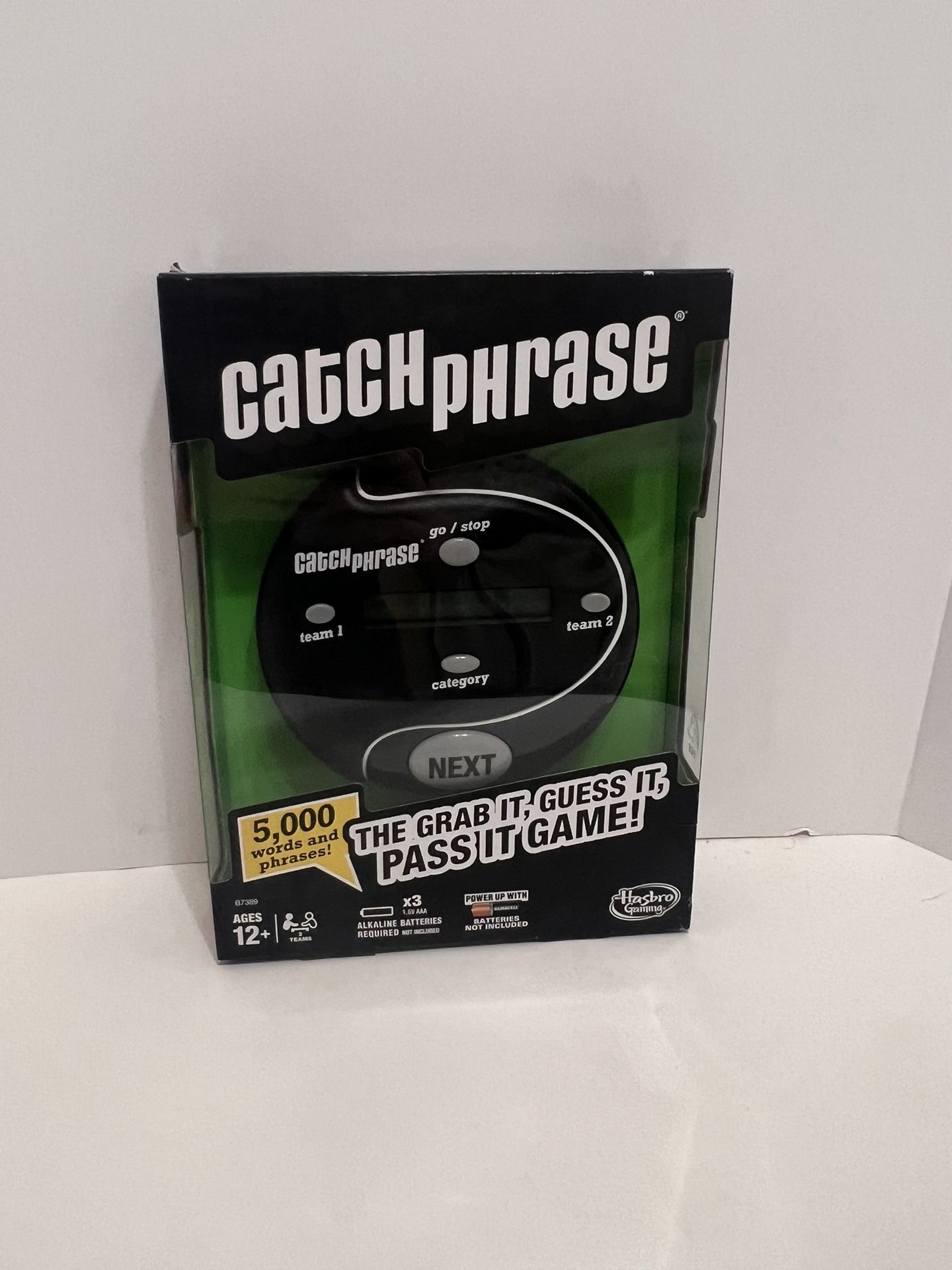 Catchphrase Game Factory Sealed
