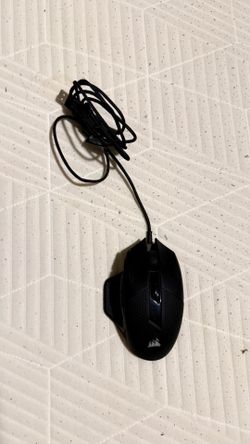 Corsair Nightsword RGB Mouse