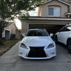 2007 Lexus IS