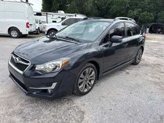 2016 Subaru Impreza