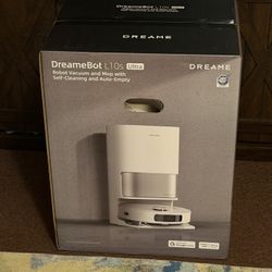 Brand NEW DREAM BOT L10 S Ultra 