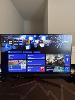 Gaming/office monitor