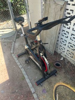 Exercise bike