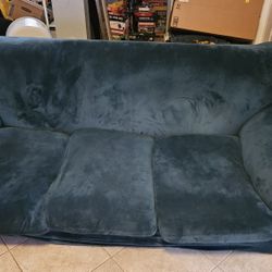 Free Sofa Bed and Matching Love Seat
