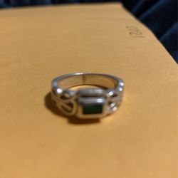 Silver Ring 925