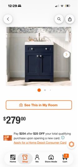 Bathroom Vanity with Sink