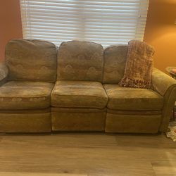 Bradington Young   Reclining  Sofa