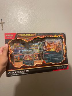 Charizard EX Special Collection