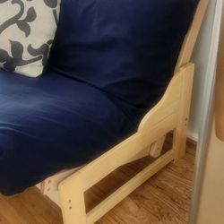 Queen Size Futon With Mattress