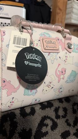 4 POKEMON PASTEL CARRIER (;