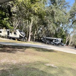 RV Sites on private property 
