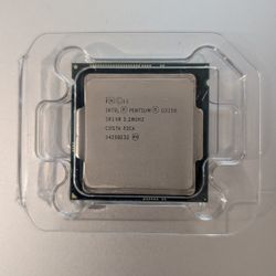 Intel G3258 3.20 GHz  LGA1150