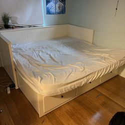 IKEA Pullout Day Bed