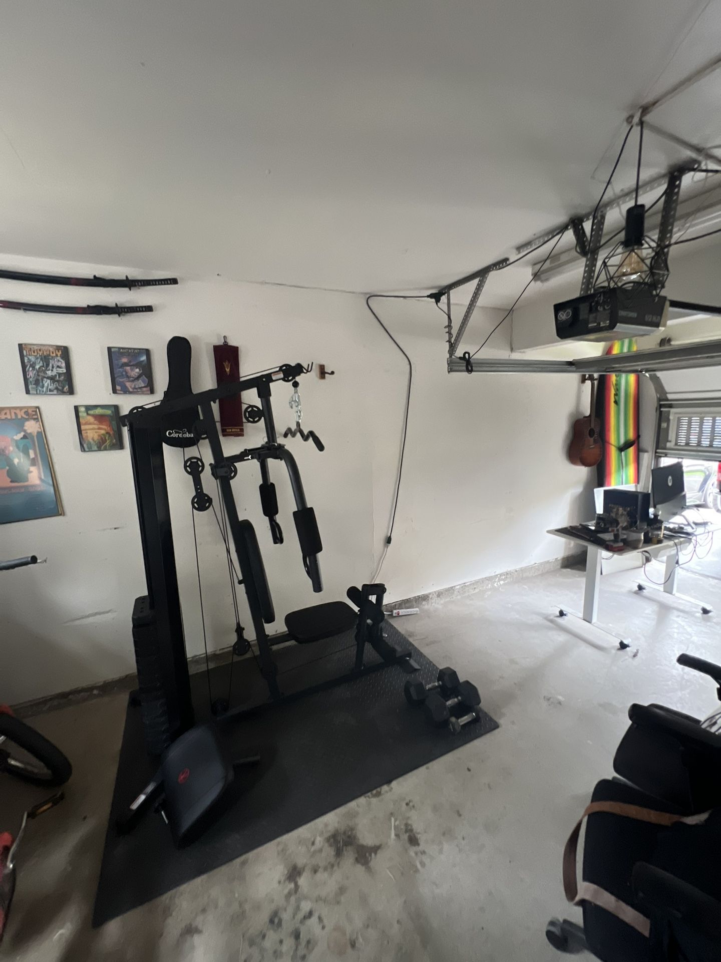 Marcy 150lb Stack Home Gym