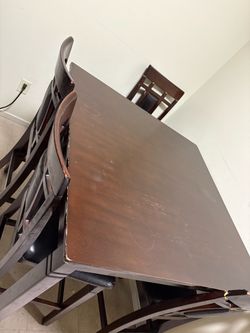 Dining table