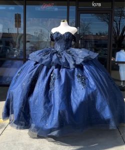 Quincenera dress