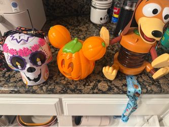 Disneyland souvenir cups