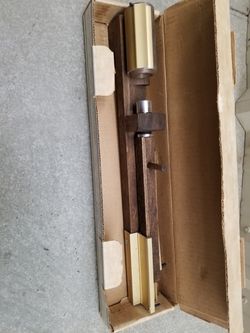 Vintage inertia nutcracker