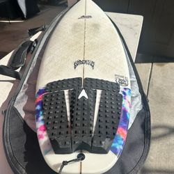 LOST Little Wing [5’6.5” x 19” x 2.56” - 29CL]