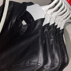 Leather Jackets