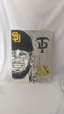 Tatis painting