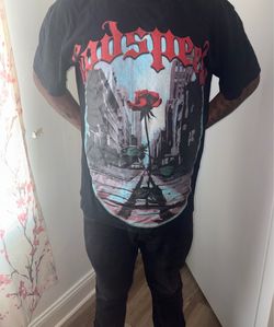Godspeed Shirt