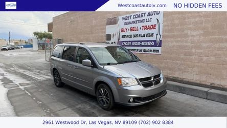 2017 Dodge Grand Caravan Passenger