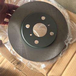 Front Rotors 