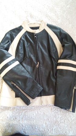 Wilson Leather Jacket