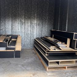 Madera en buen estado $50
