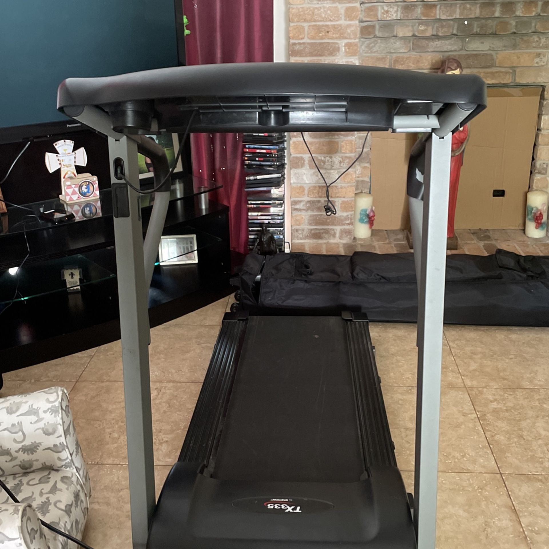 TX335 By Sportcraft Treadmill
