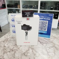 Zhiyun Crane M3 Camera Stabilizer 