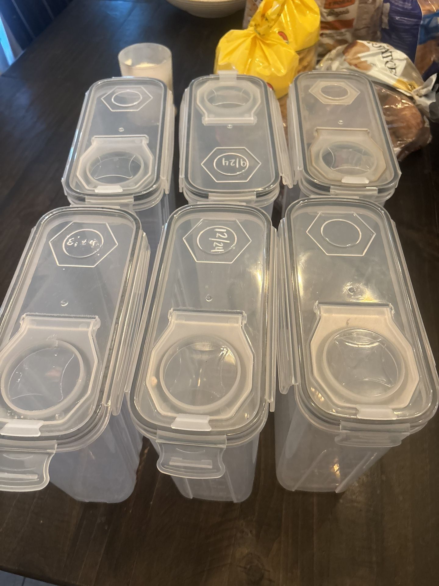 Storage Containers
