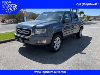 2010 Honda Ridgeline