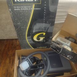 Gsix Kirby Vacuum And Cleaner In One