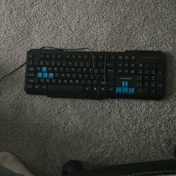 Gaming Keyboard LED’s