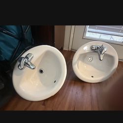 Bathroom Vanity Sinks 