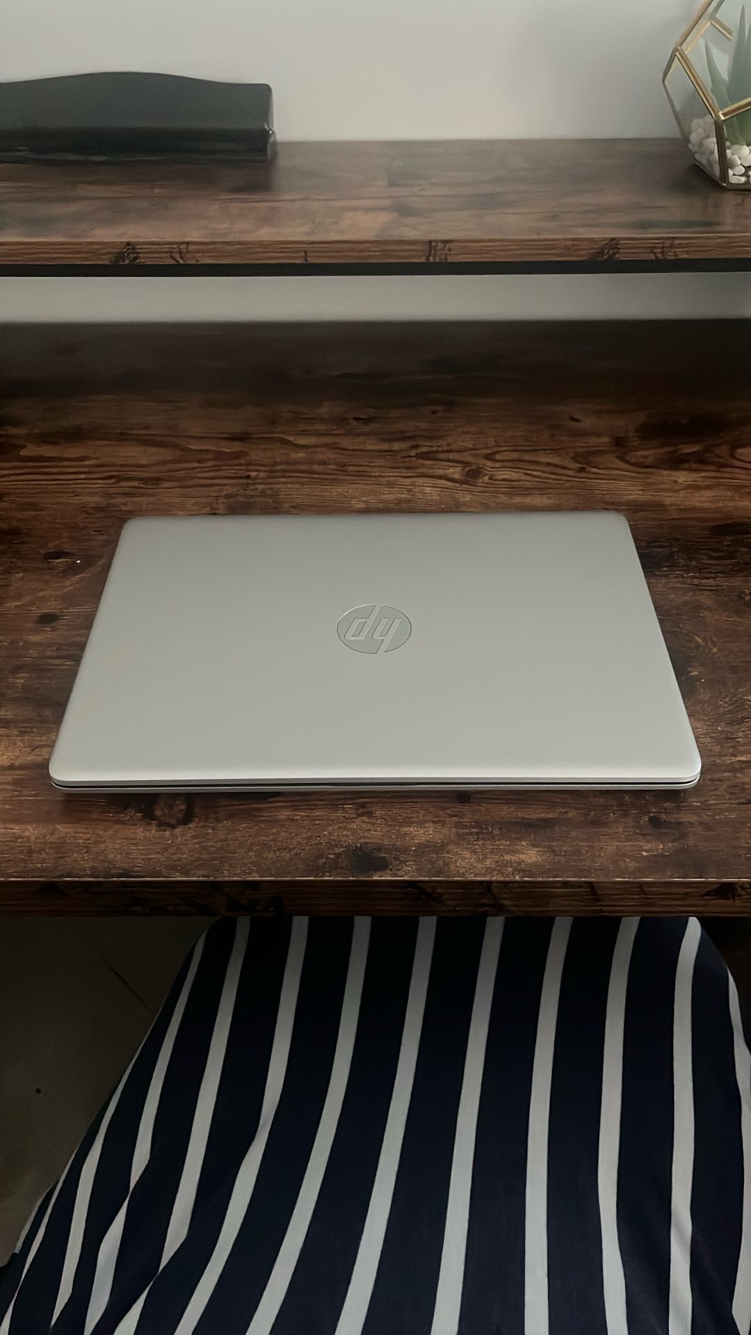 Barely Used HP Laptop