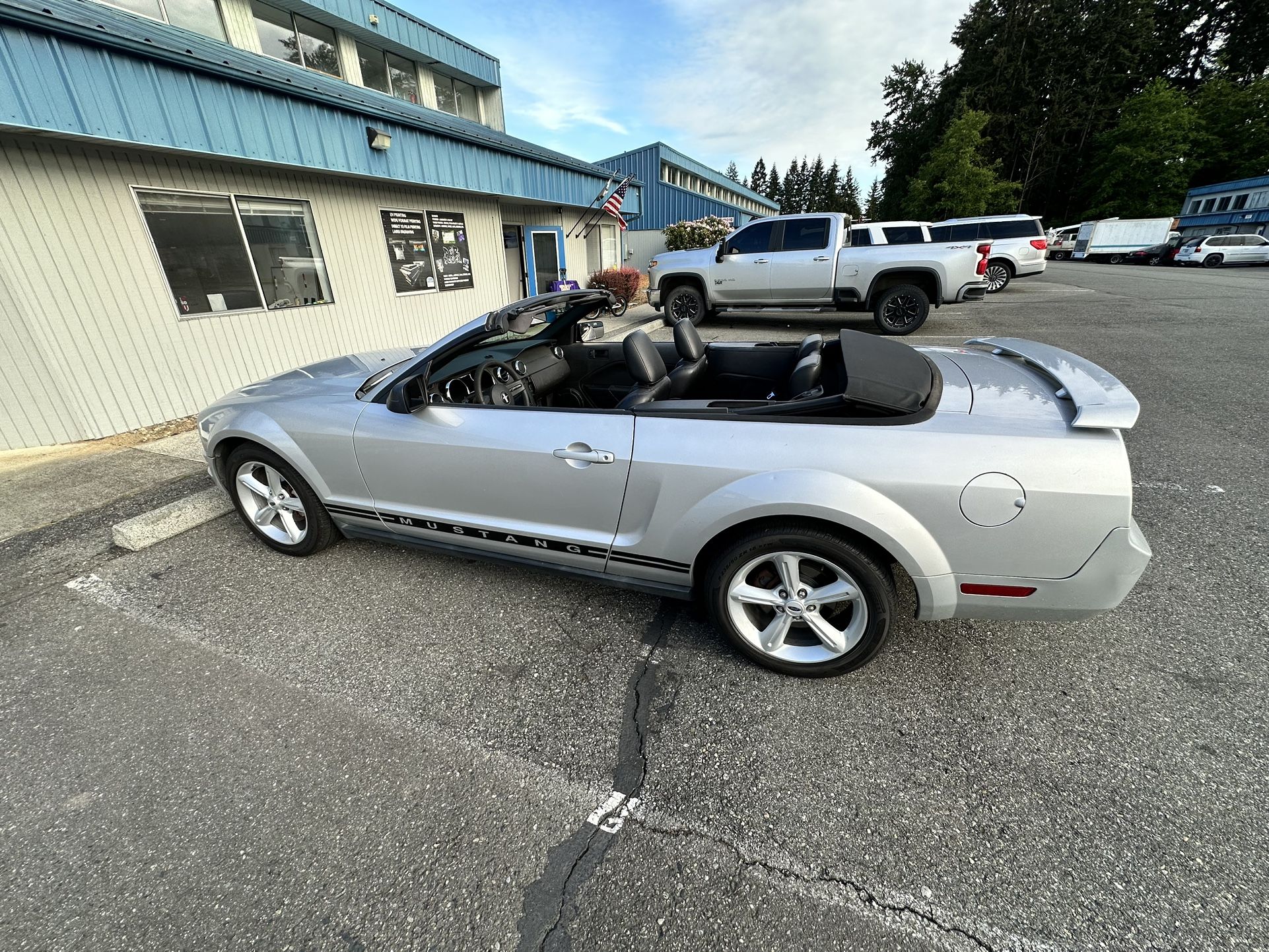 2006 Ford Mustang