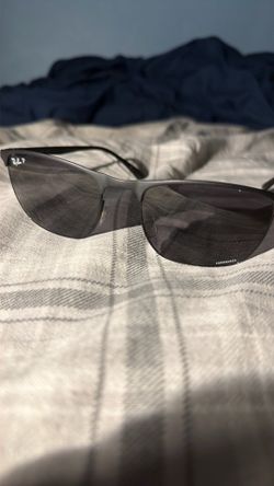 Ray-Ban RB3686 186/K8 Chromance Polarized Sunglasses – Black – 57mm