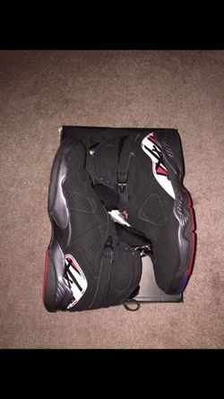 Air Jordan Playoff 8s size 11