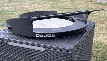 Kamado Joe Pizza Extension DoJoe