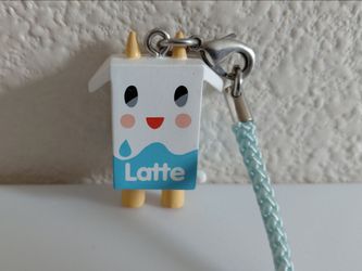Tokidoki Frenzies Series 1 Latte NEVER USED