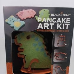 New Blackstone Pancake Art Kit