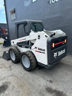 2016 Bobcat S510 Skid Steer Loader