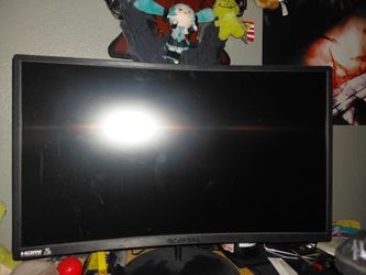 Sceptre Curved Monitor