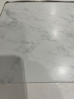 32x32 Porcelain rectified tile matte finish fully wrapped pallet