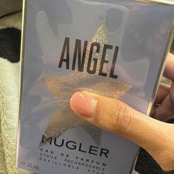 Angel Mugler womans parfume
